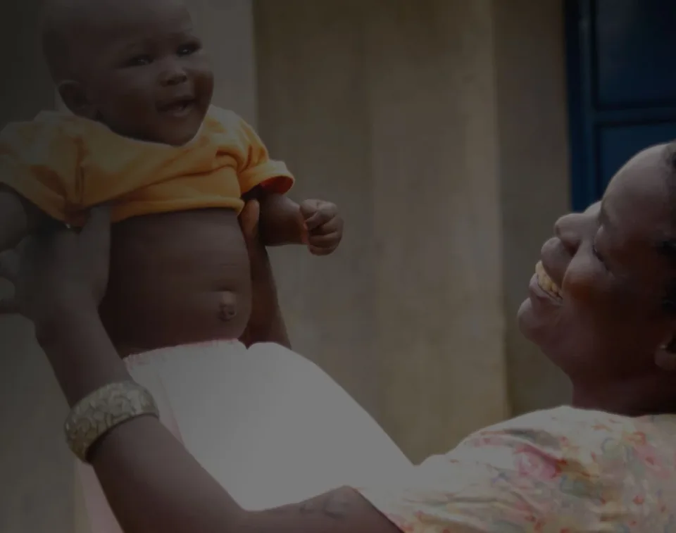 OneZambia.org - Mother & Child